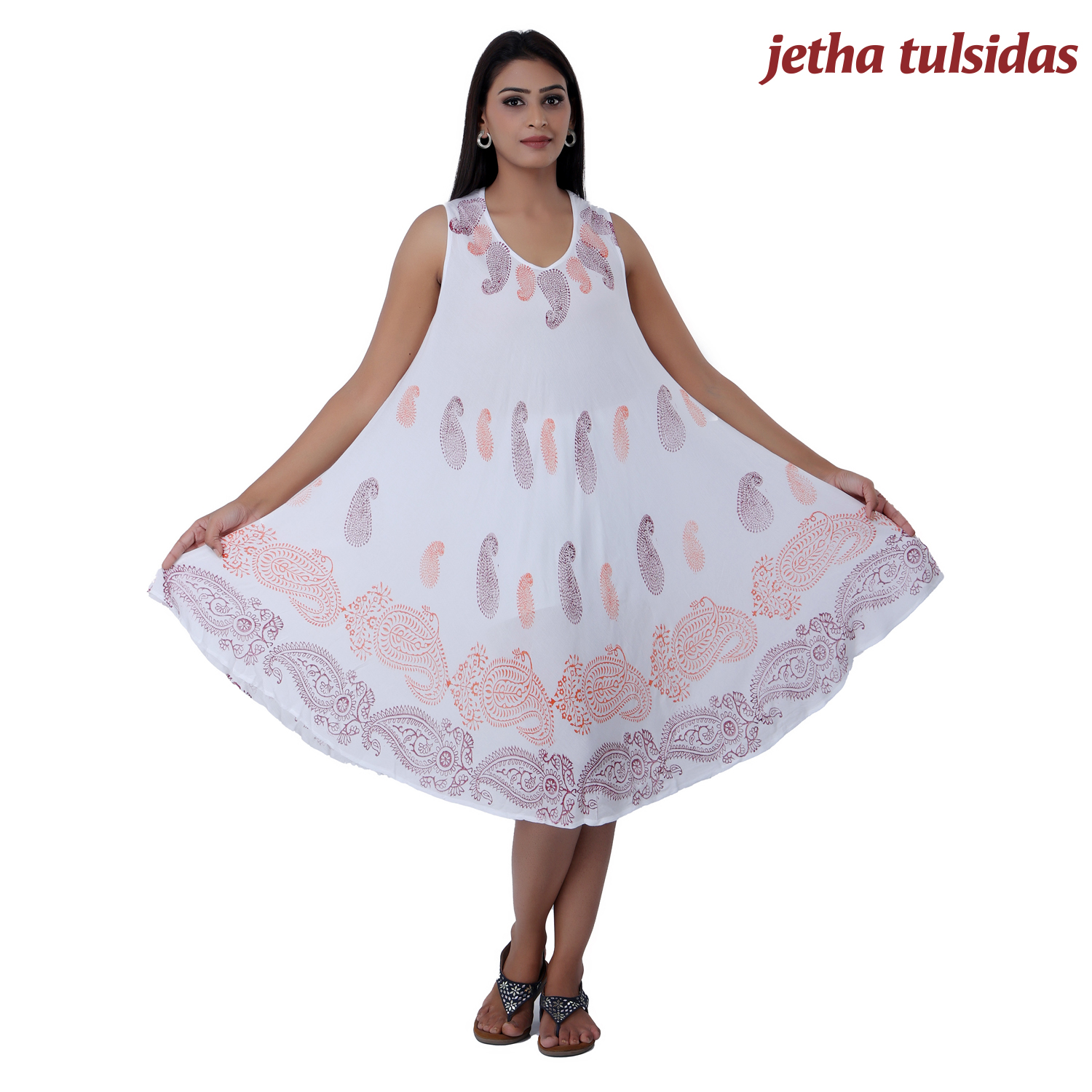 WOMEN WESTERN-UMBRELLA